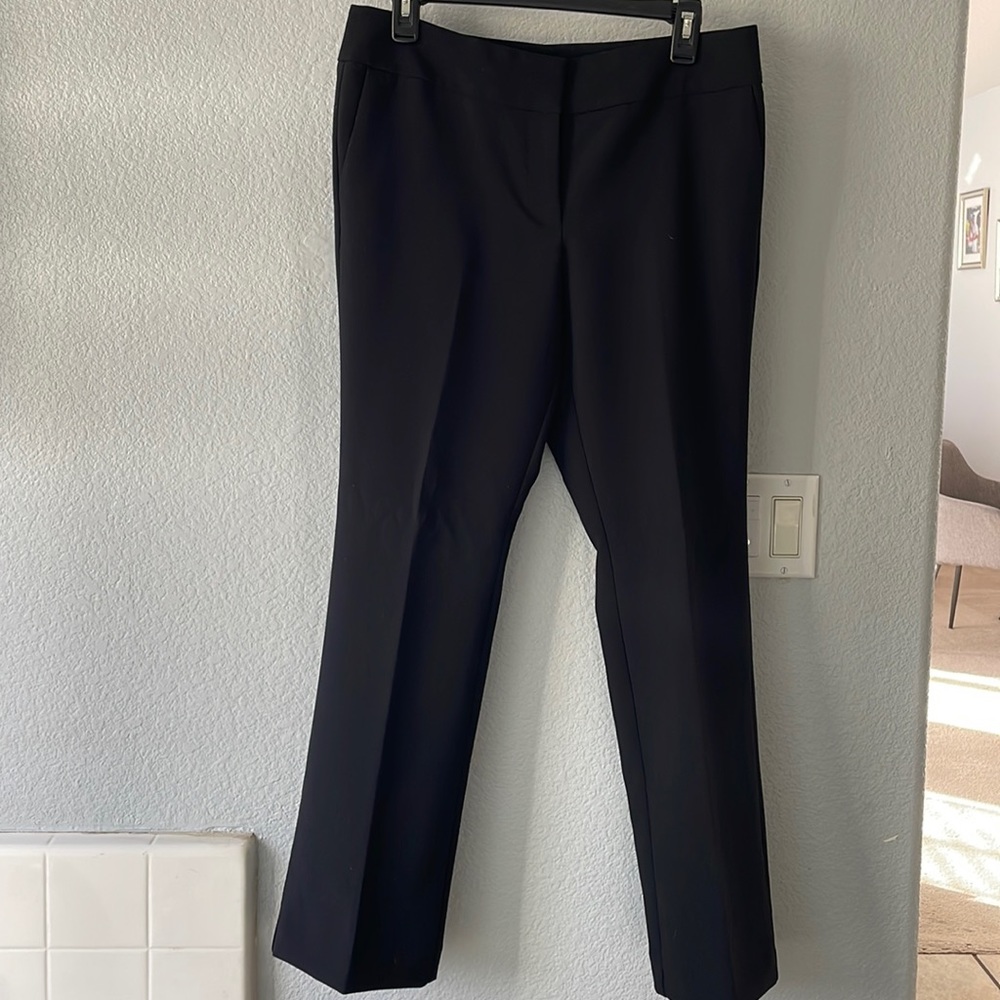 Black trouser